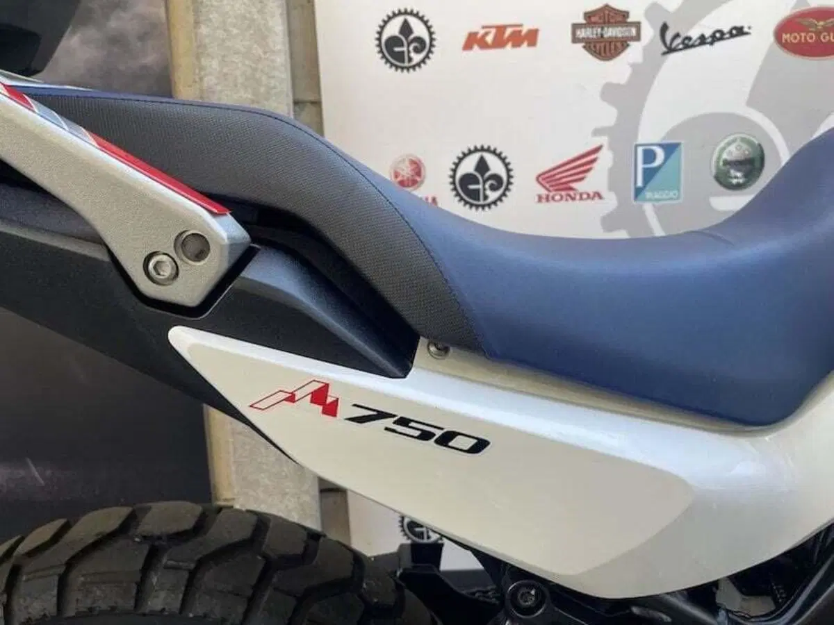 Honda Transalp XL750 (2023 - 24) (7)
