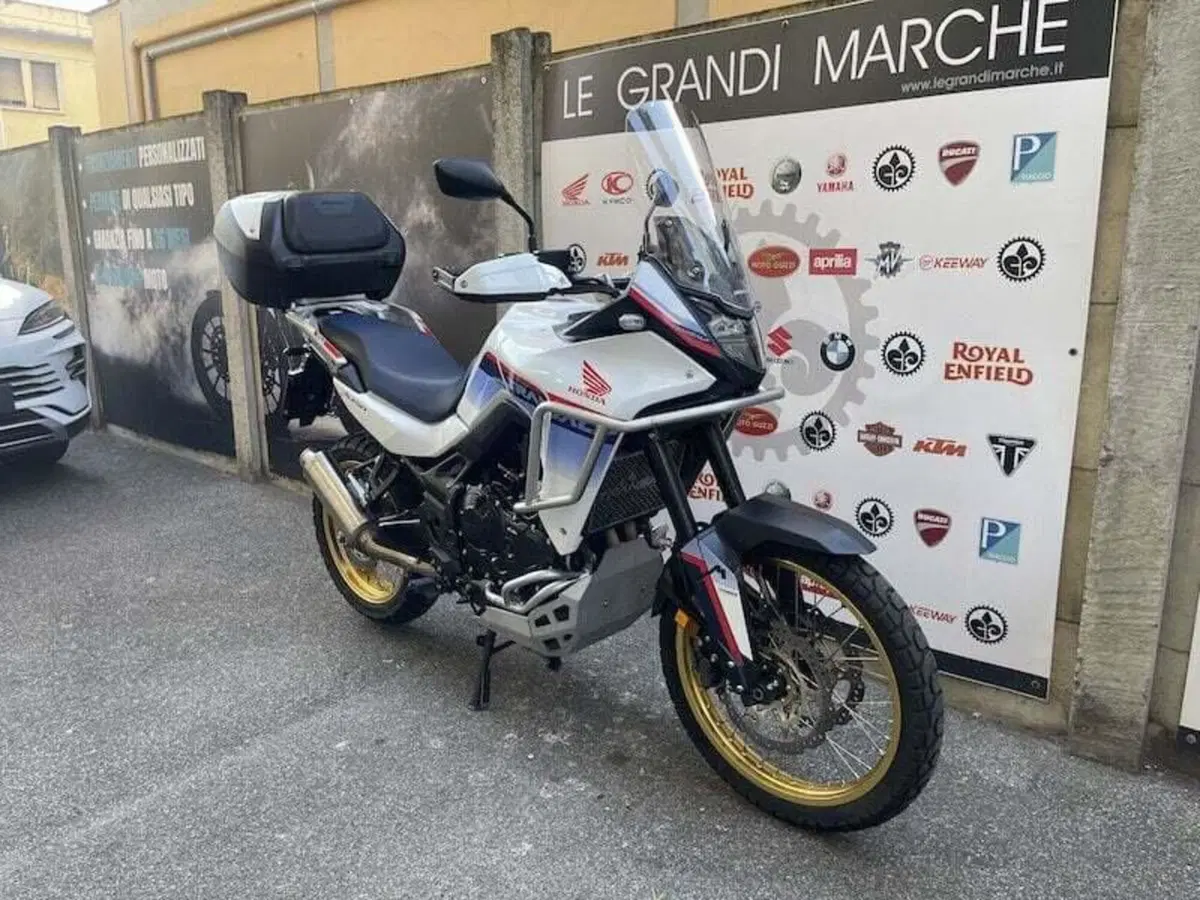 Honda Transalp XL750 (2023 - 24) (17)