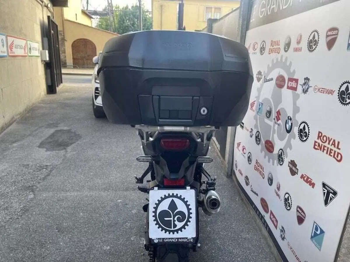 Honda Transalp XL750 (2023 - 24) (19)