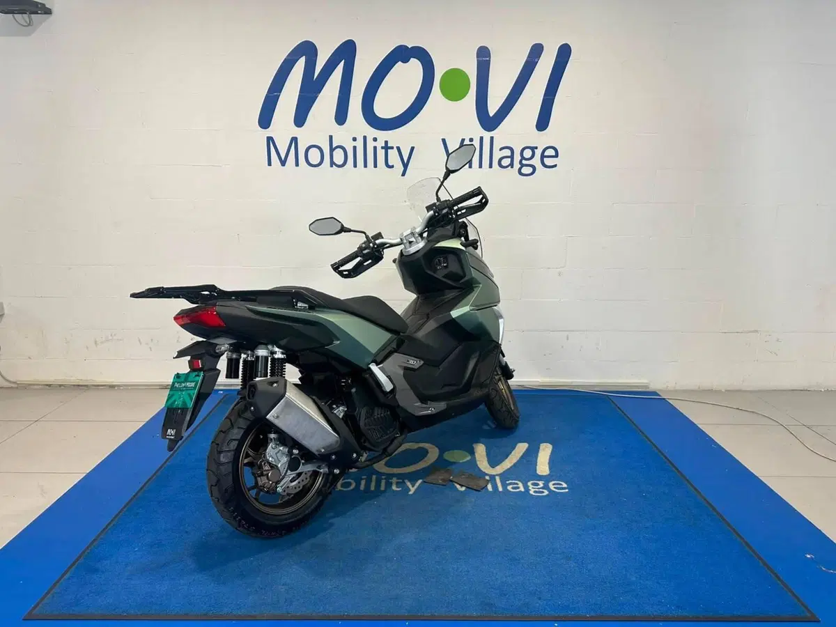 Phelon & Moore Motors Phantette X 125 (2025 - 26) (2)