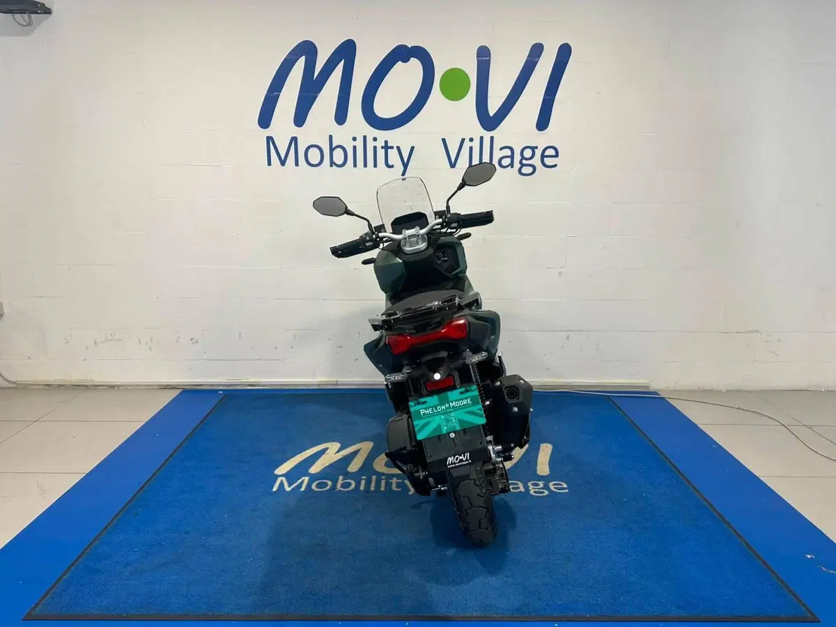 Phelon & Moore Motors Phantette X 125 (2025 - 26) (3)