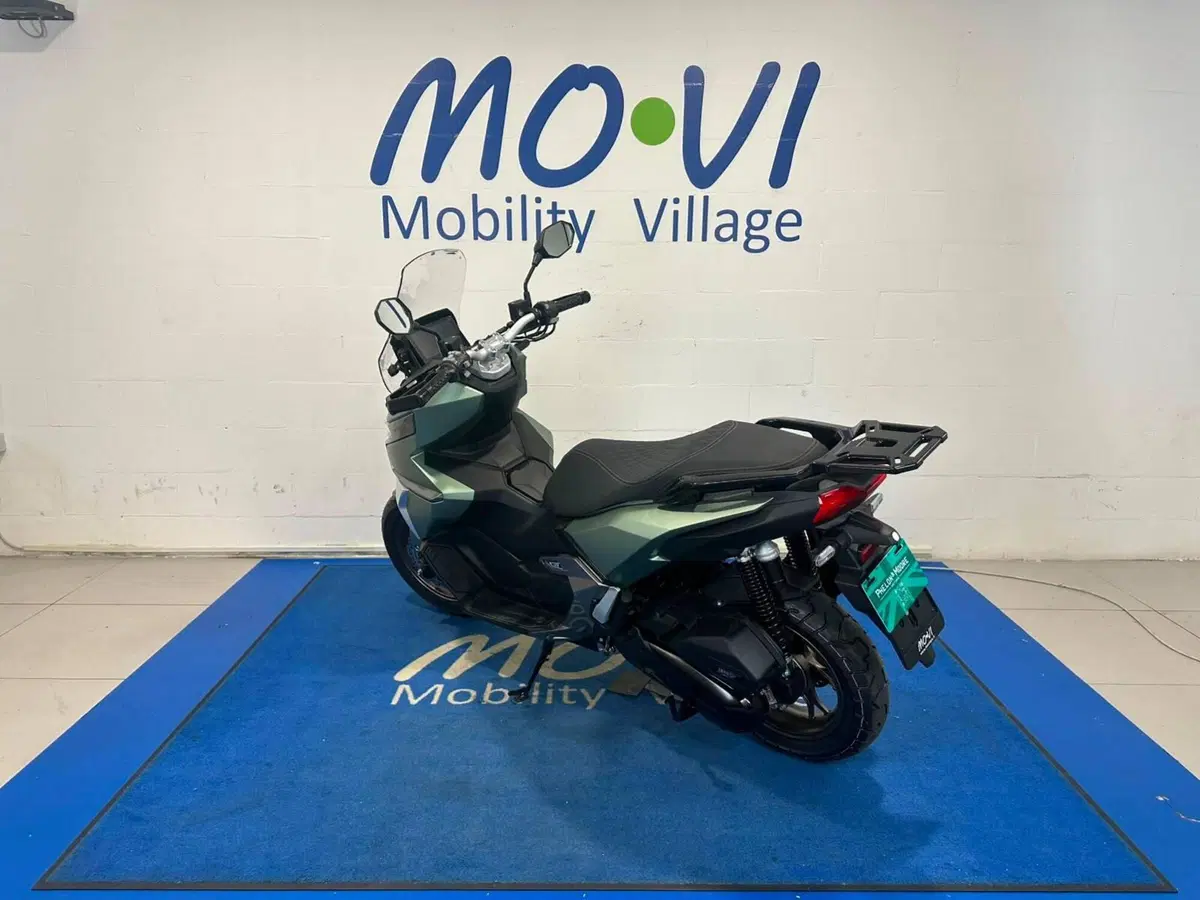 Phelon & Moore Motors Phantette X 125 (2025 - 26) (4)