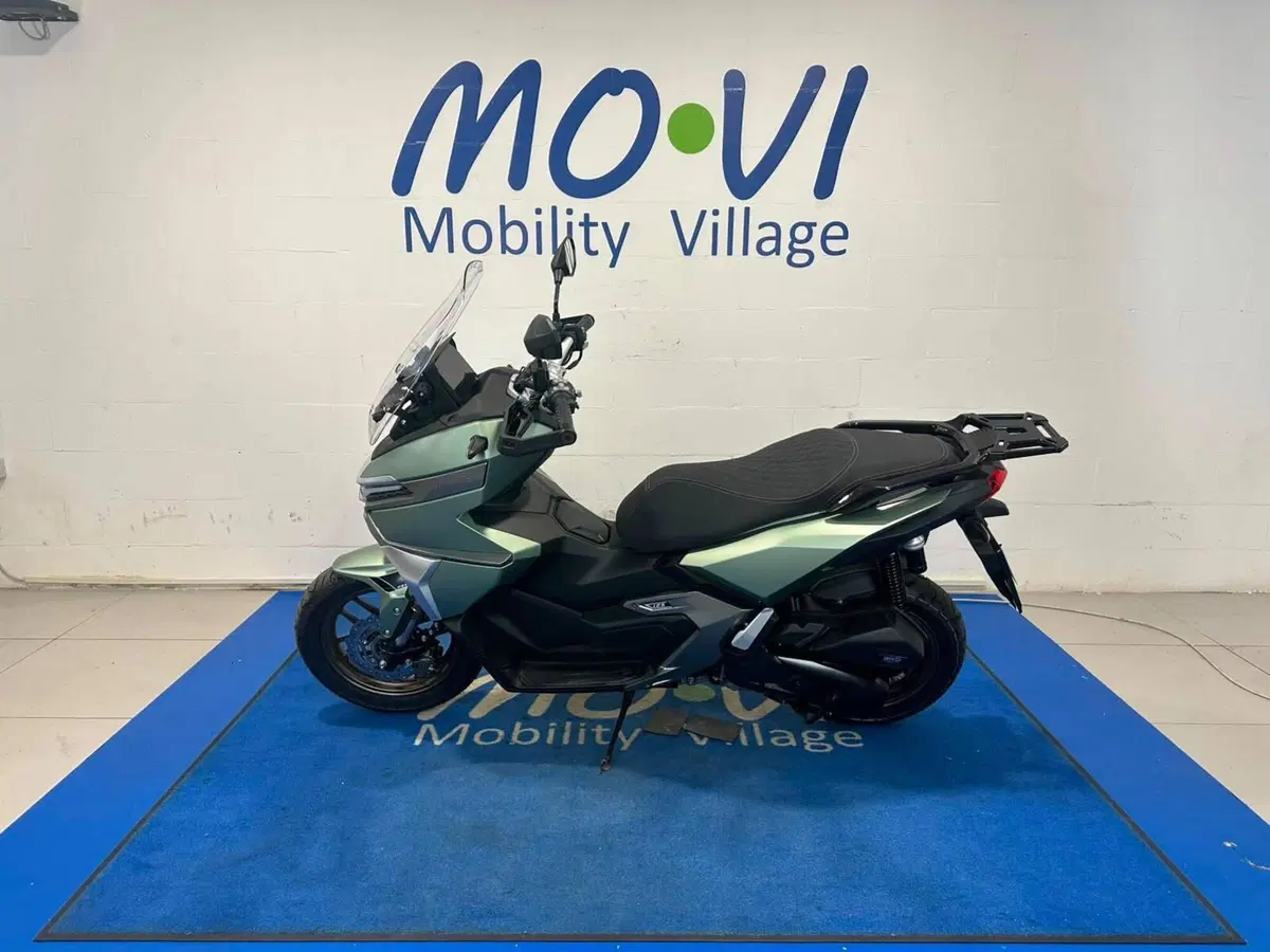 Phelon & Moore Motors Phantette X 125 (2025 - 26) (5)