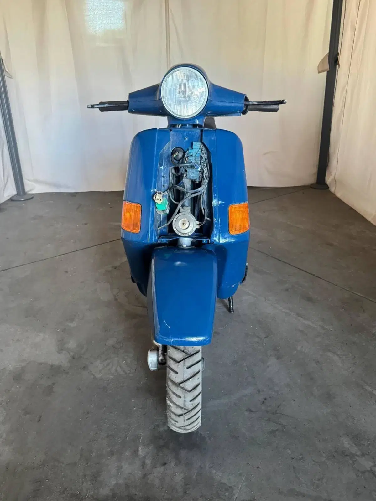 Piaggio COSA 150 *DA RESTAURARE* (2)