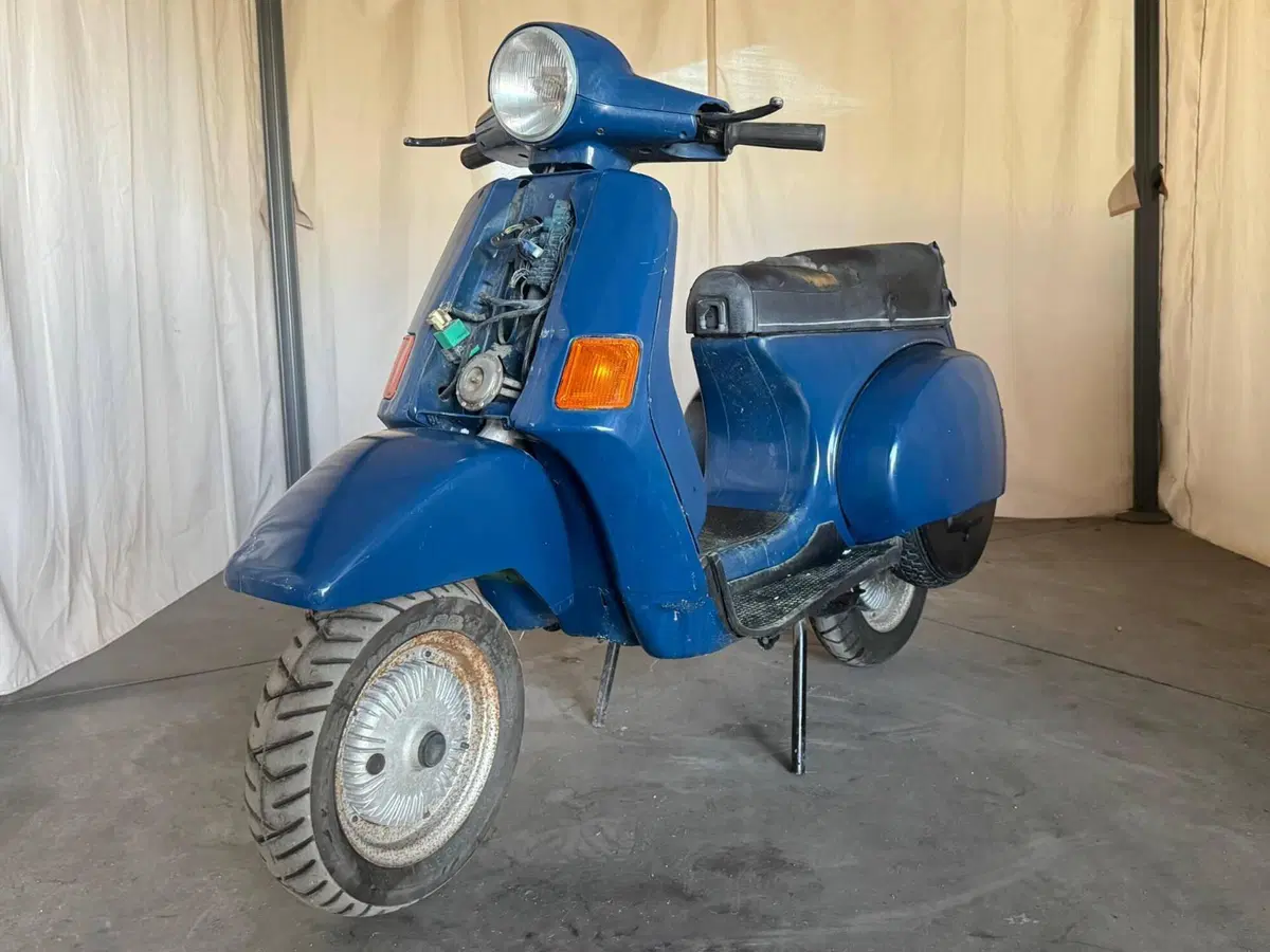 Piaggio COSA 150 *DA RESTAURARE* (3)