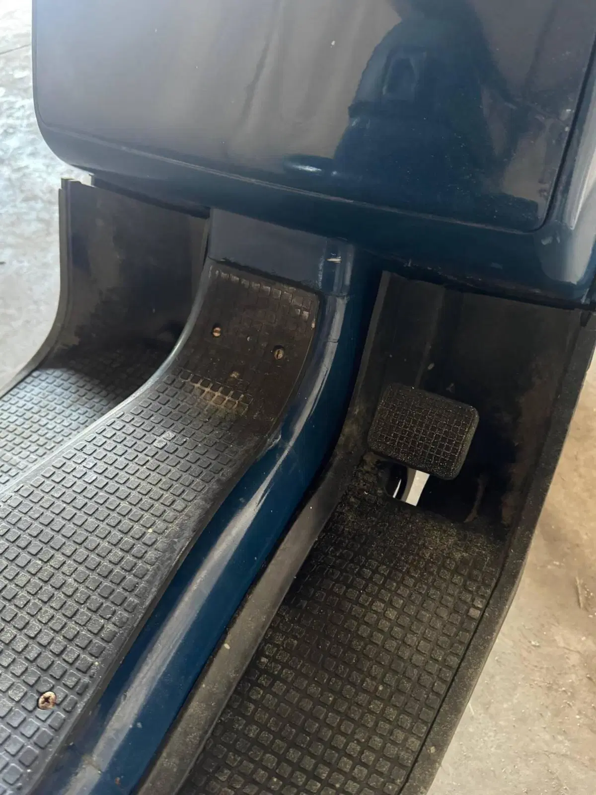 Piaggio COSA 150 *DA RESTAURARE* (11)