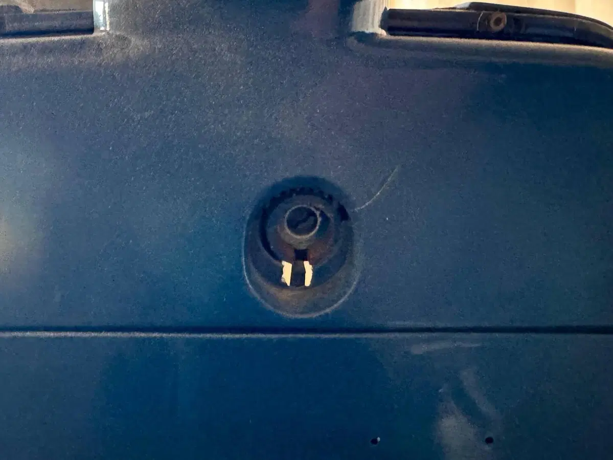 Piaggio COSA 150 *DA RESTAURARE* (12)