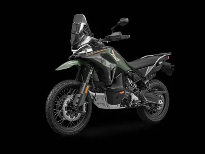 CFMOTO 1000MT-X Low Seat (2026) nuova