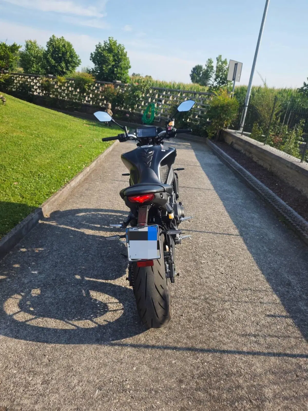 Yamaha MT-09 (2021 - 23) (2)