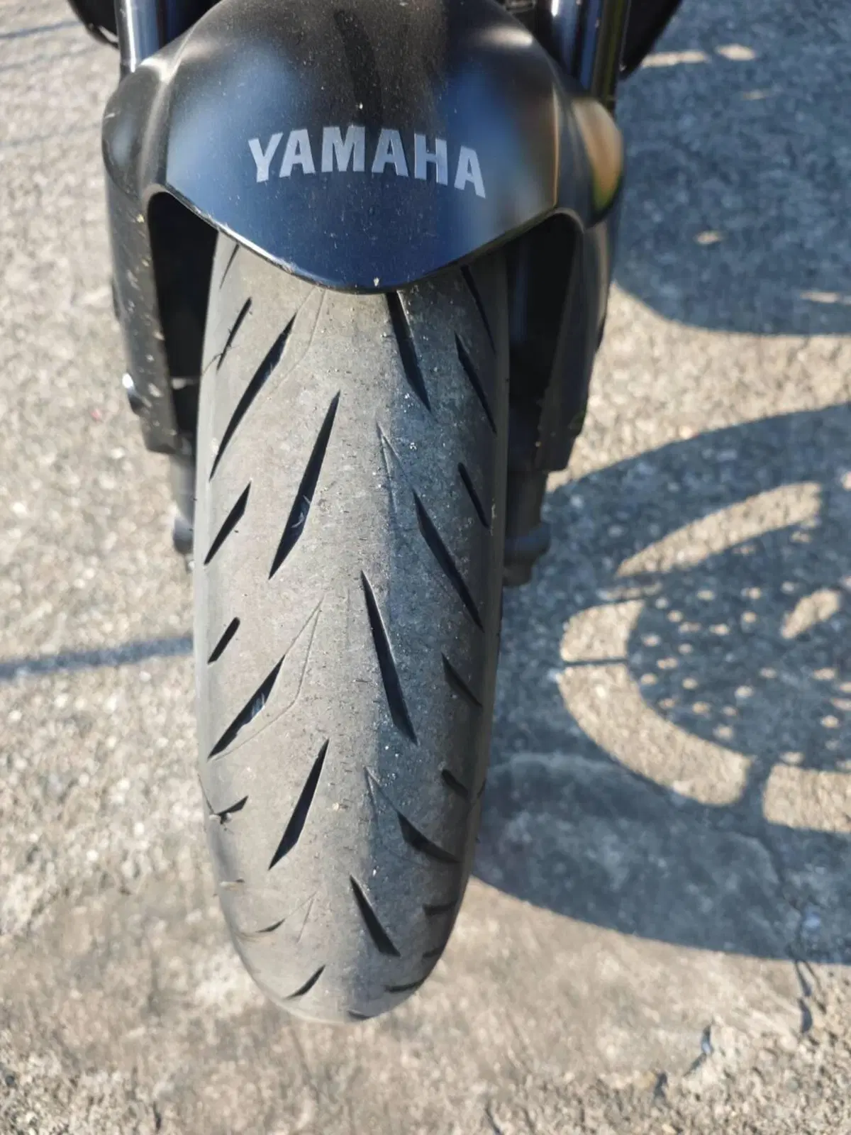 Yamaha MT-09 (2021 - 23) (5)