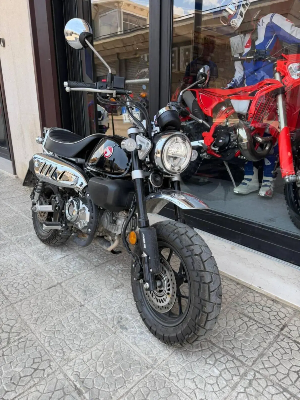 Honda Monkey 125 (2025 - 26) (2)