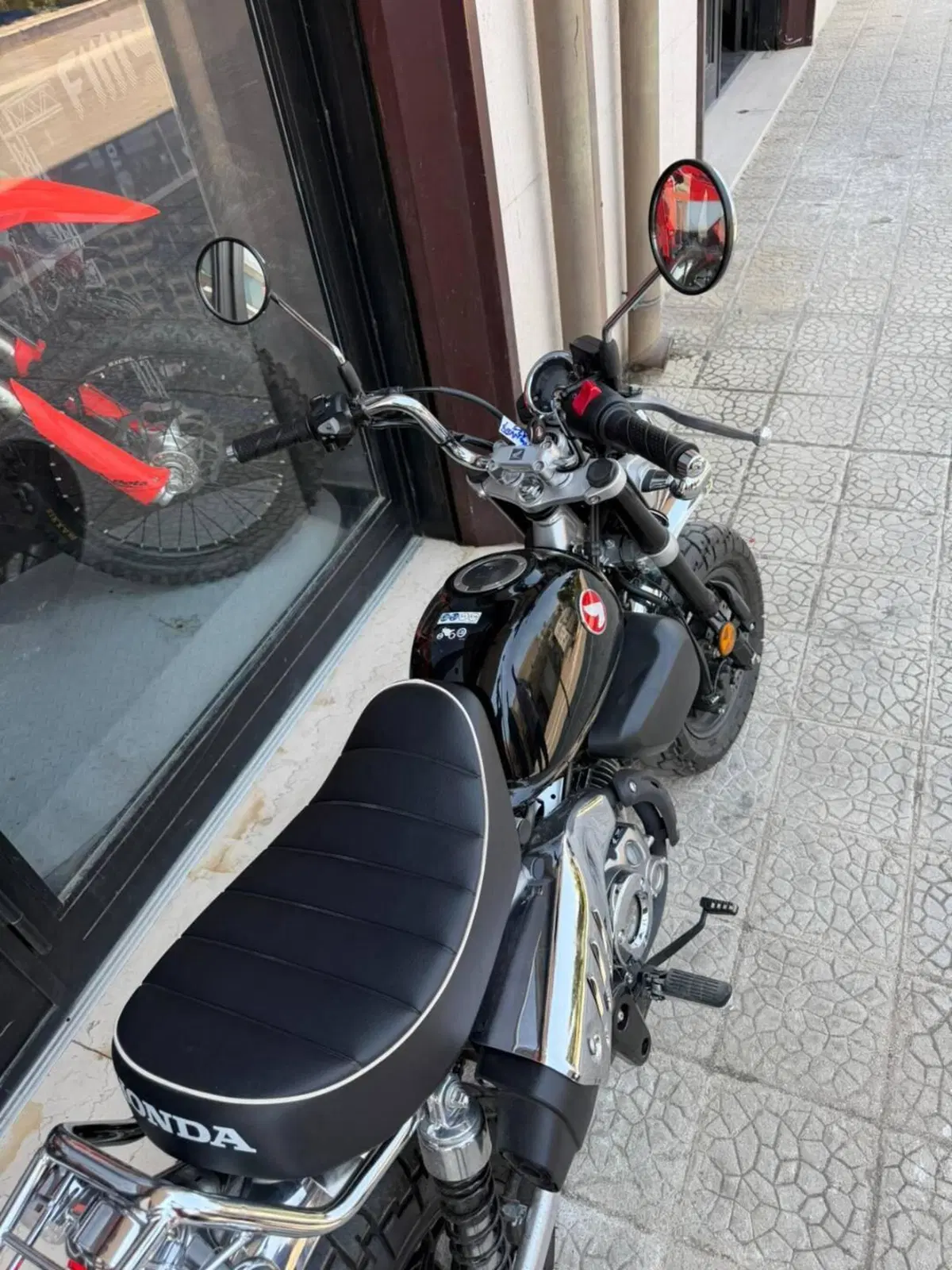 Honda Monkey 125 (2025 - 26) (4)