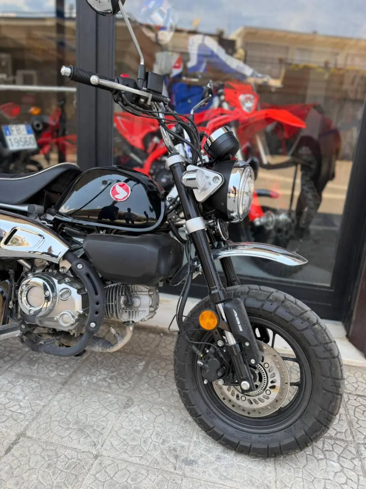 Honda Monkey 125 (2025 - 26) (6)