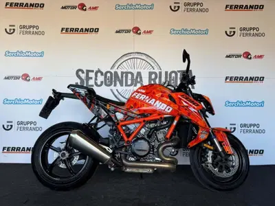 KTM 1390 Super Duke R (2024 - 26) usata