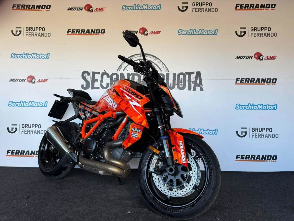 KTM 1390 Super Duke R (2024 - 26) (2)