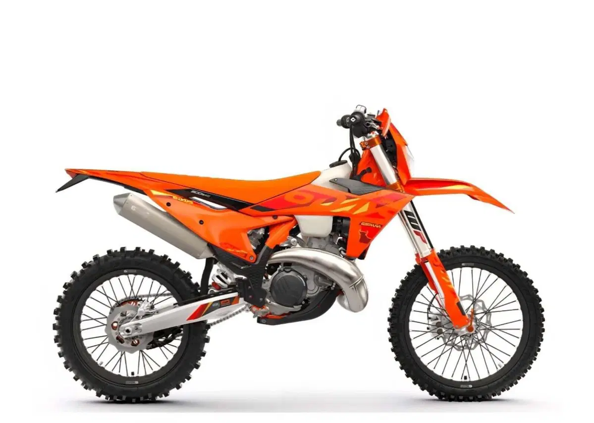 KTM 300 EXC 6Days (2026)
