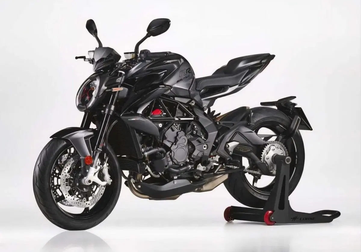 MV Agusta Brutale 800 RR (2021 - 25) (3)
