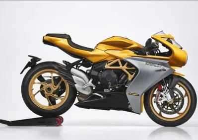 MV Agusta Superveloce 800 (2021 - 25) nuova