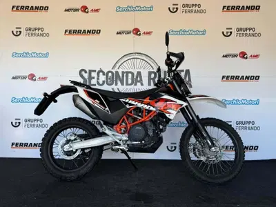 KTM 690 Enduro R (2012 - 17) usata