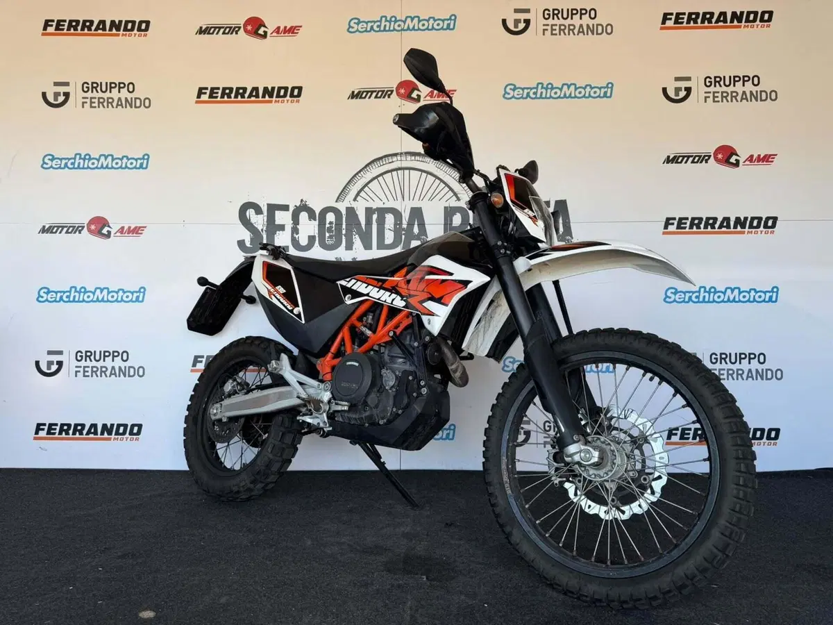 KTM 690 Enduro R (2012 - 17) (2)