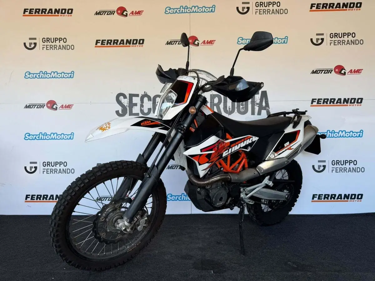 KTM 690 Enduro R (2012 - 17) (3)