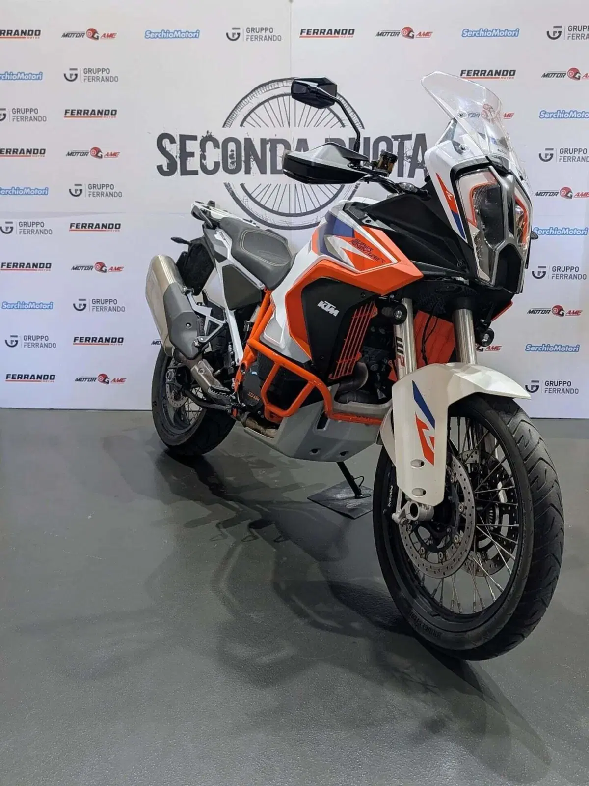KTM 1290 Super Adventure R (2022 - 25) (2)