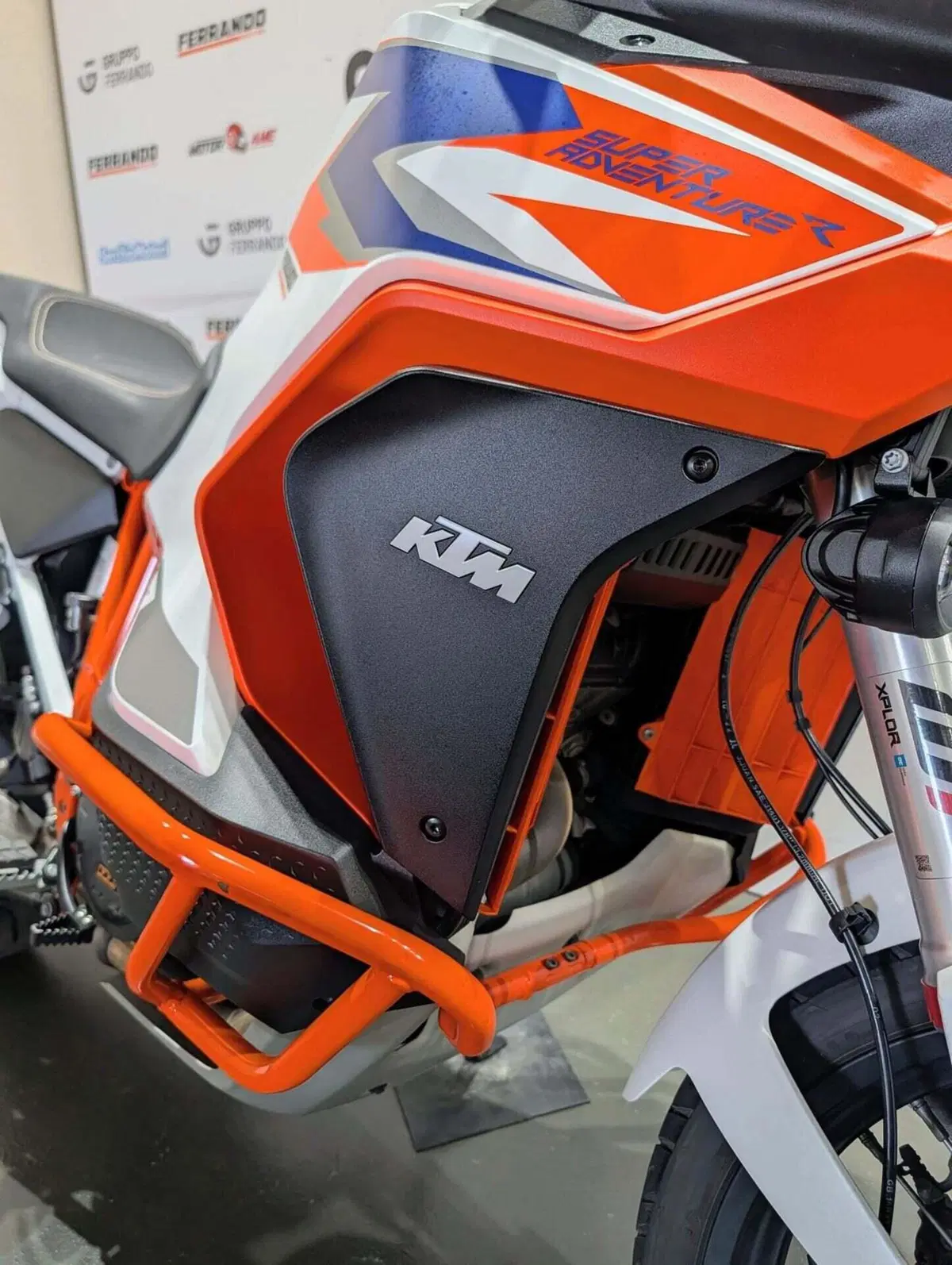 KTM 1290 Super Adventure R (2022 - 25) (7)