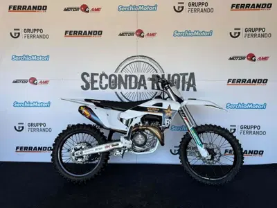 Husqvarna FC 450 Rockstar Edition (2024) usata