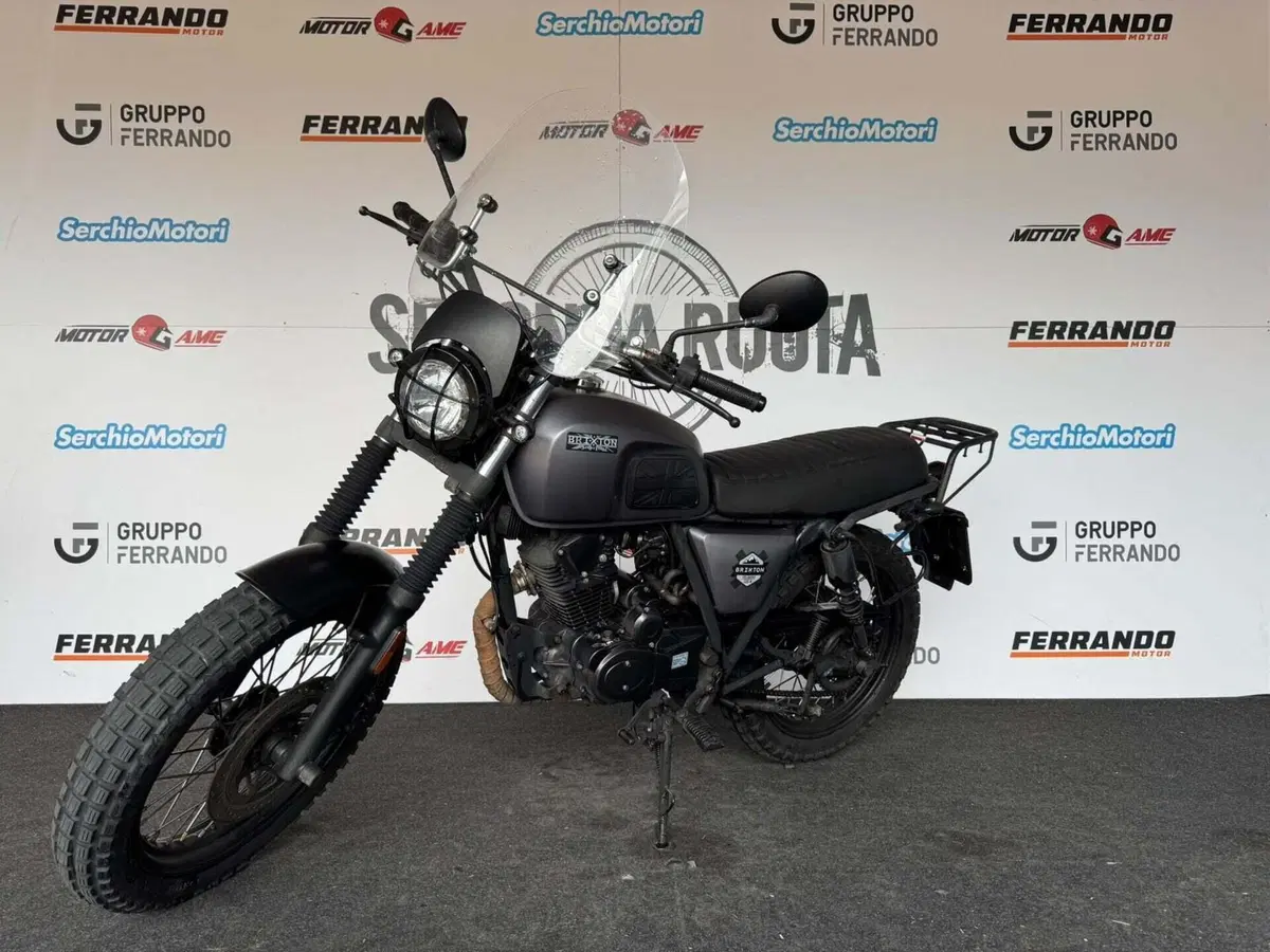 Brixton Motorcycles BX 125 ABS (2019) (3)