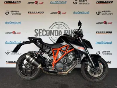 KTM 1290 Super Duke R ABS (2014 - 16) usata