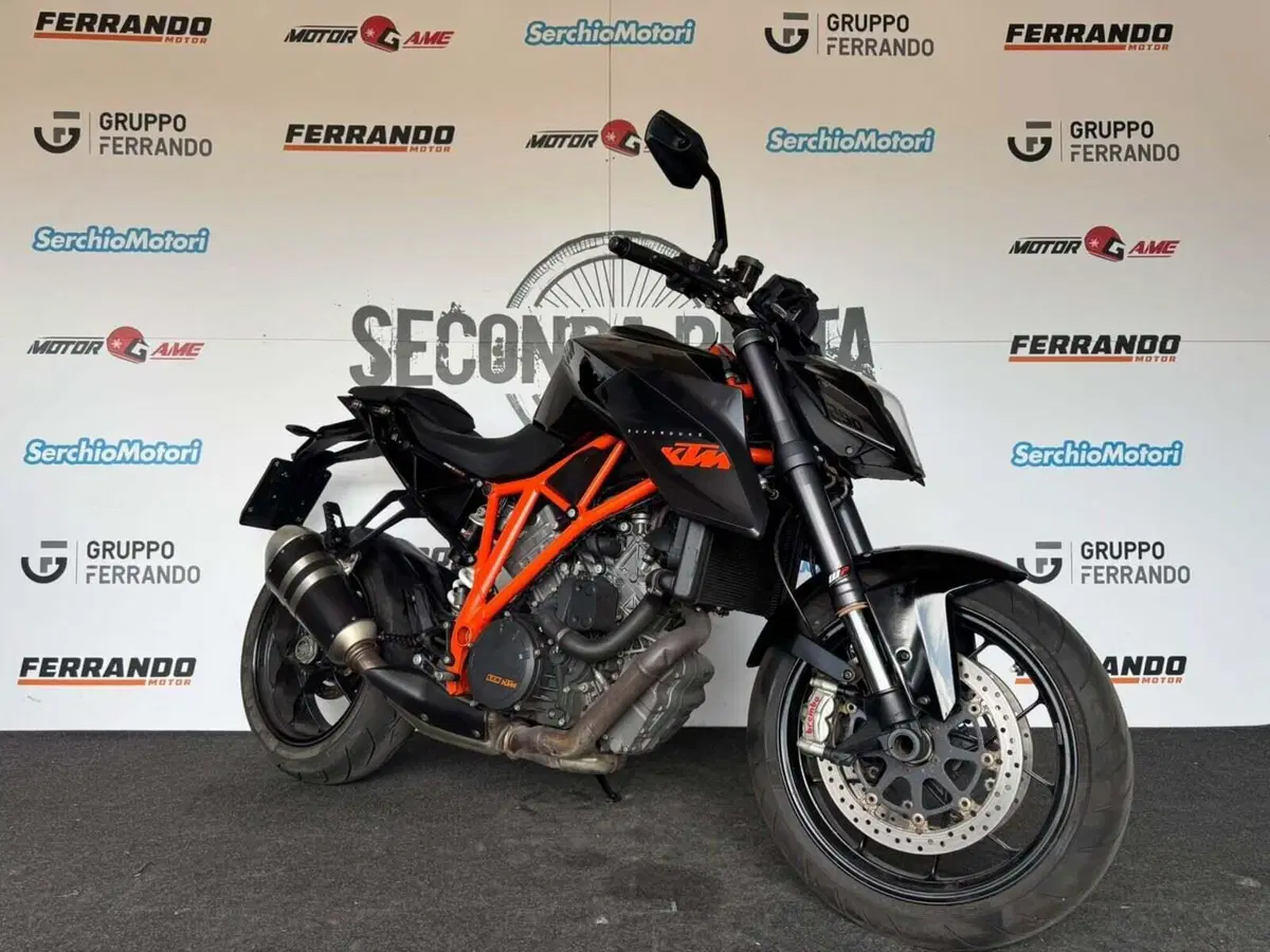 KTM 1290 Super Duke R ABS (2014 - 16) (2)
