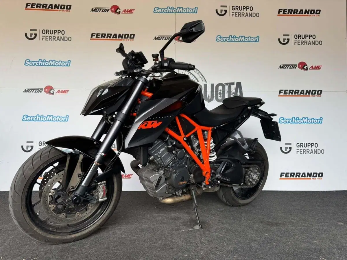 KTM 1290 Super Duke R ABS (2014 - 16) (3)