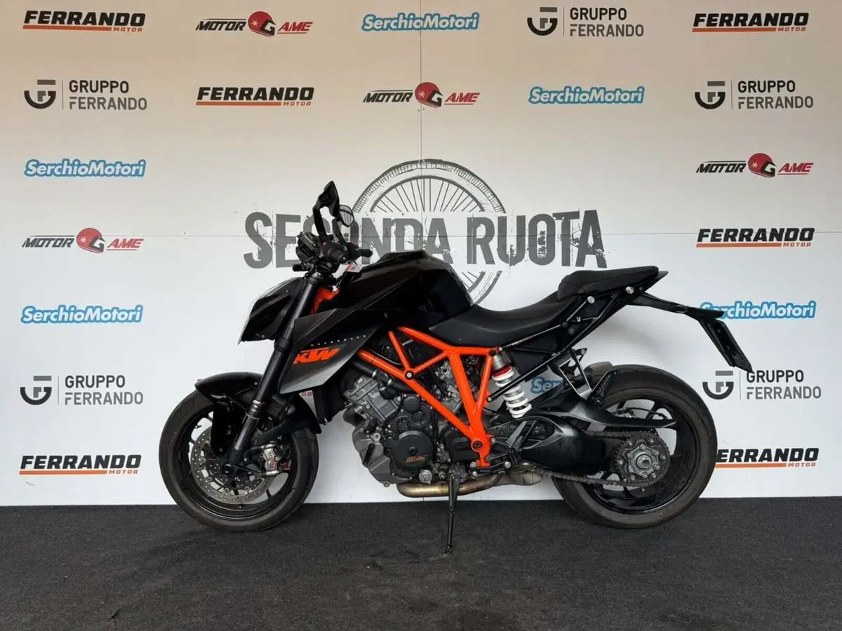KTM 1290 Super Duke R ABS (2014 - 16) (4)