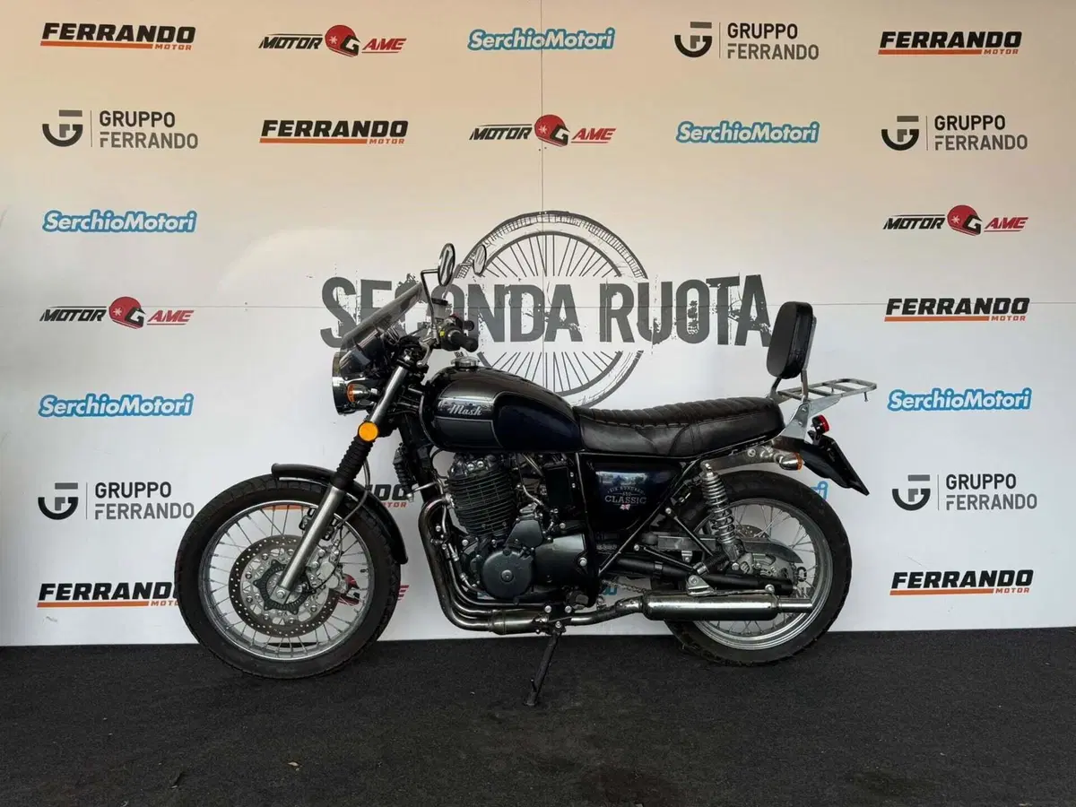 Mash Italia Six Hundred 650 (2021 - 25) (4)
