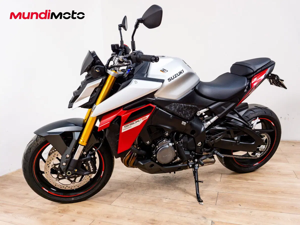 Suzuki GSX S 1000 F ABS (2014 -17) (8)