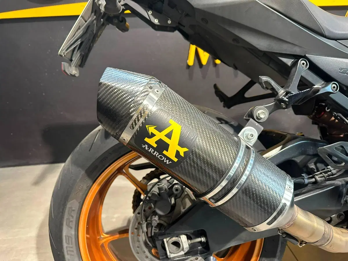 Suzuki GSX-R1000R (2019 - 20) (5)