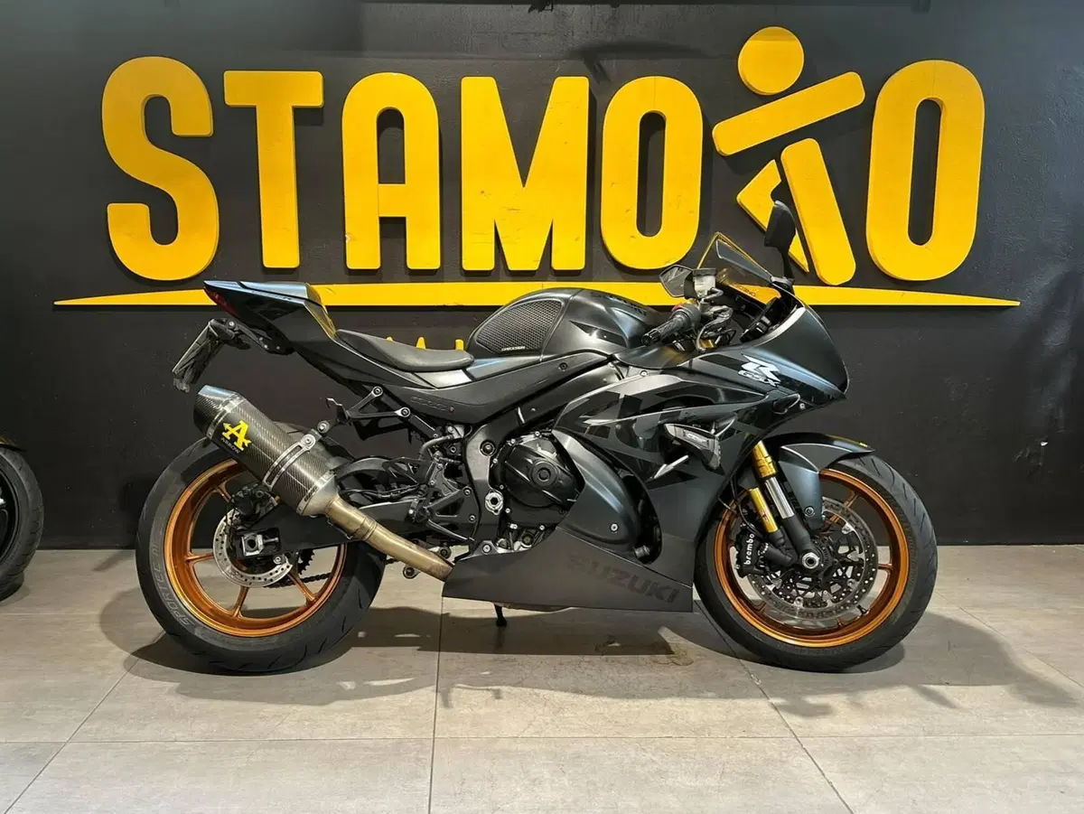 Suzuki GSX-R1000R (2019 - 20)
