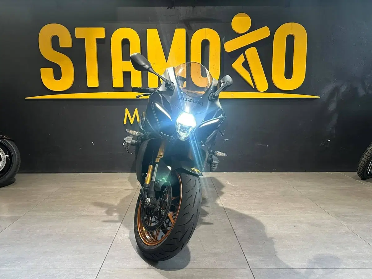 Suzuki GSX-R1000R (2019 - 20) (3)