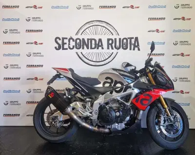 Aprilia Tuono V4 Factory (2019 - 20) usata