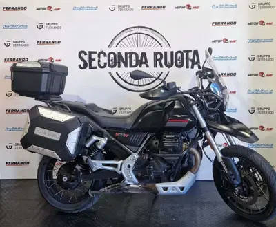Moto Guzzi V85 TT (2021 - 23) usata