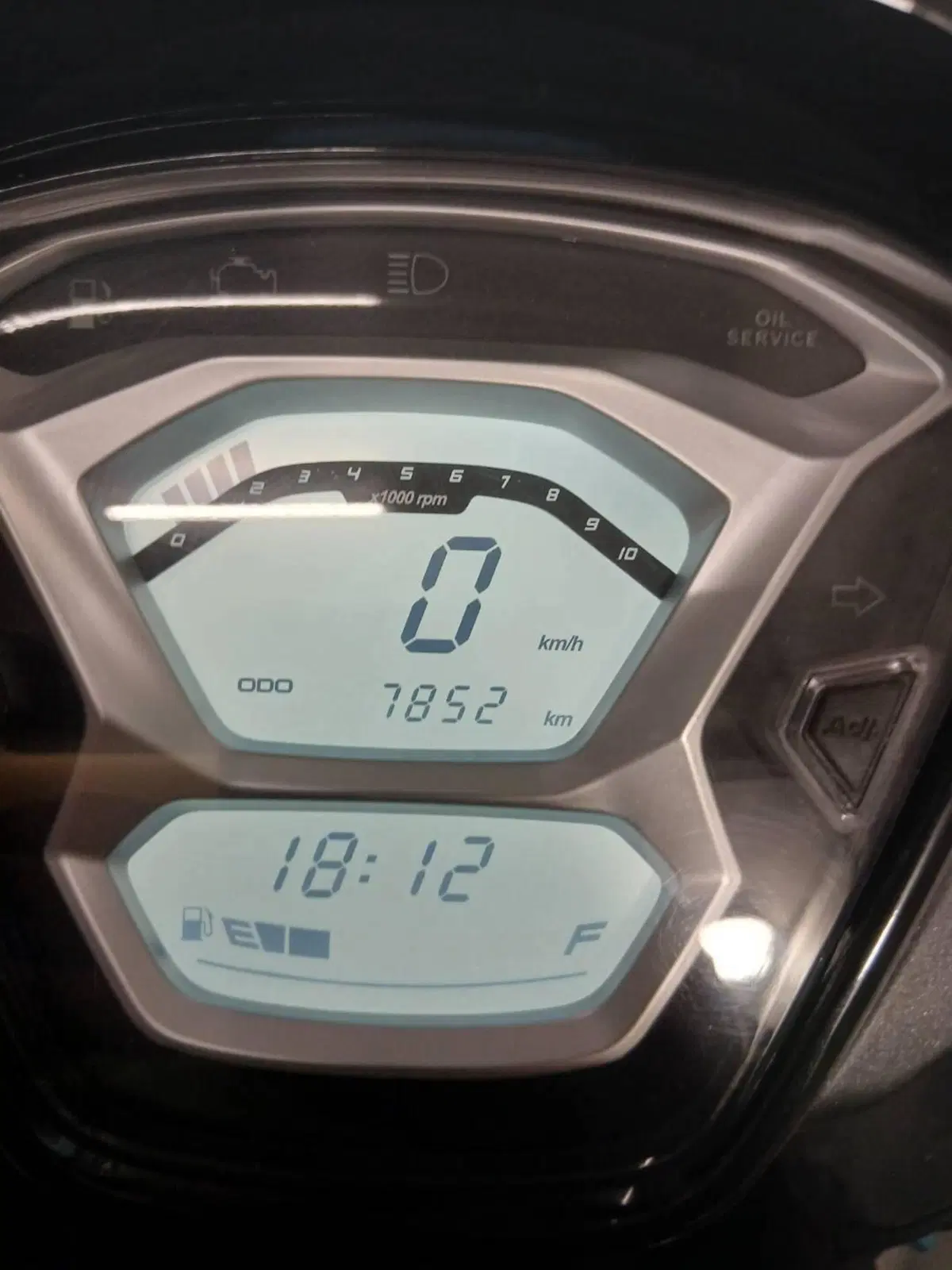 Kymco People 125i S (2021 - 25) (5)