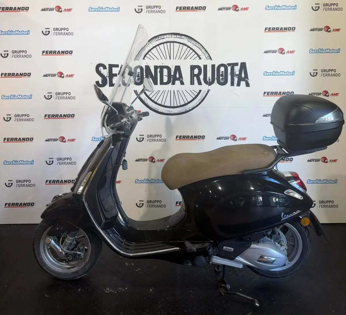 Vespa Primavera 125 (2021 - 23) (2)