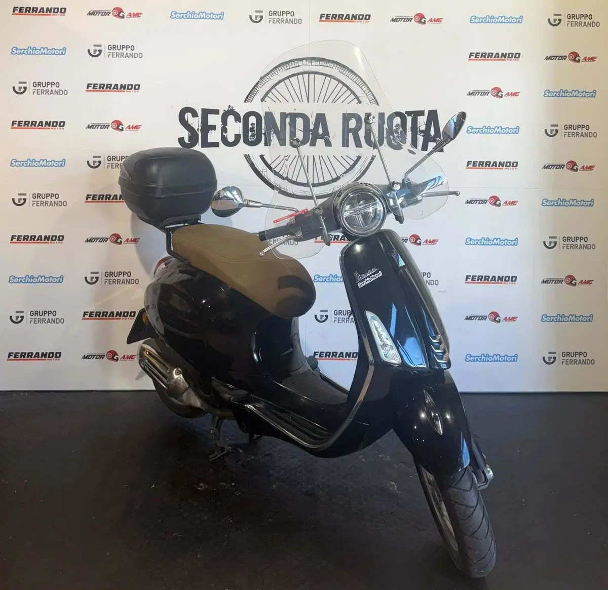 Vespa Primavera 125 (2021 - 23) (3)