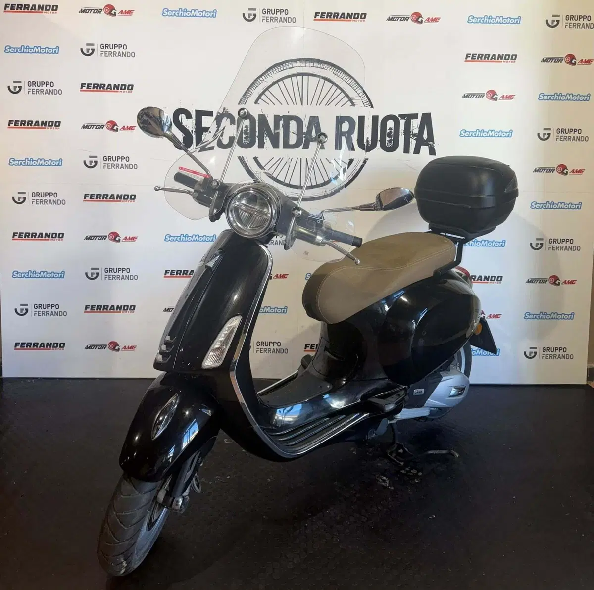 Vespa Primavera 125 (2021 - 23) (4)