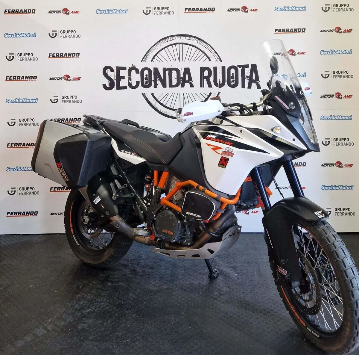 KTM 1090 Adventure R (2017 - 19) (4)