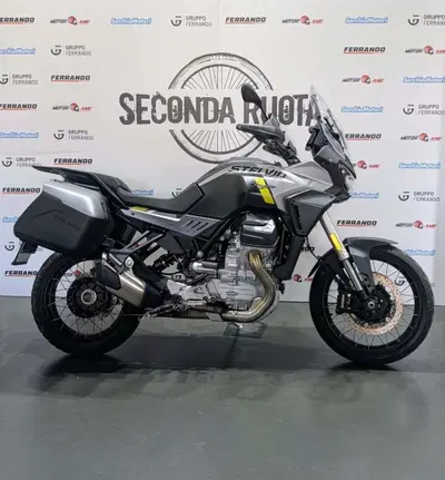 Moto Guzzi Stelvio (2024 - 26) usata