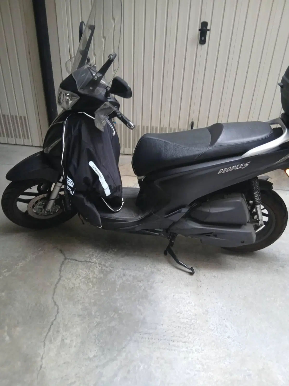 Kymco People 125i S (2021 - 25)