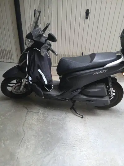 Kymco People 125i S (2021 - 25) usata