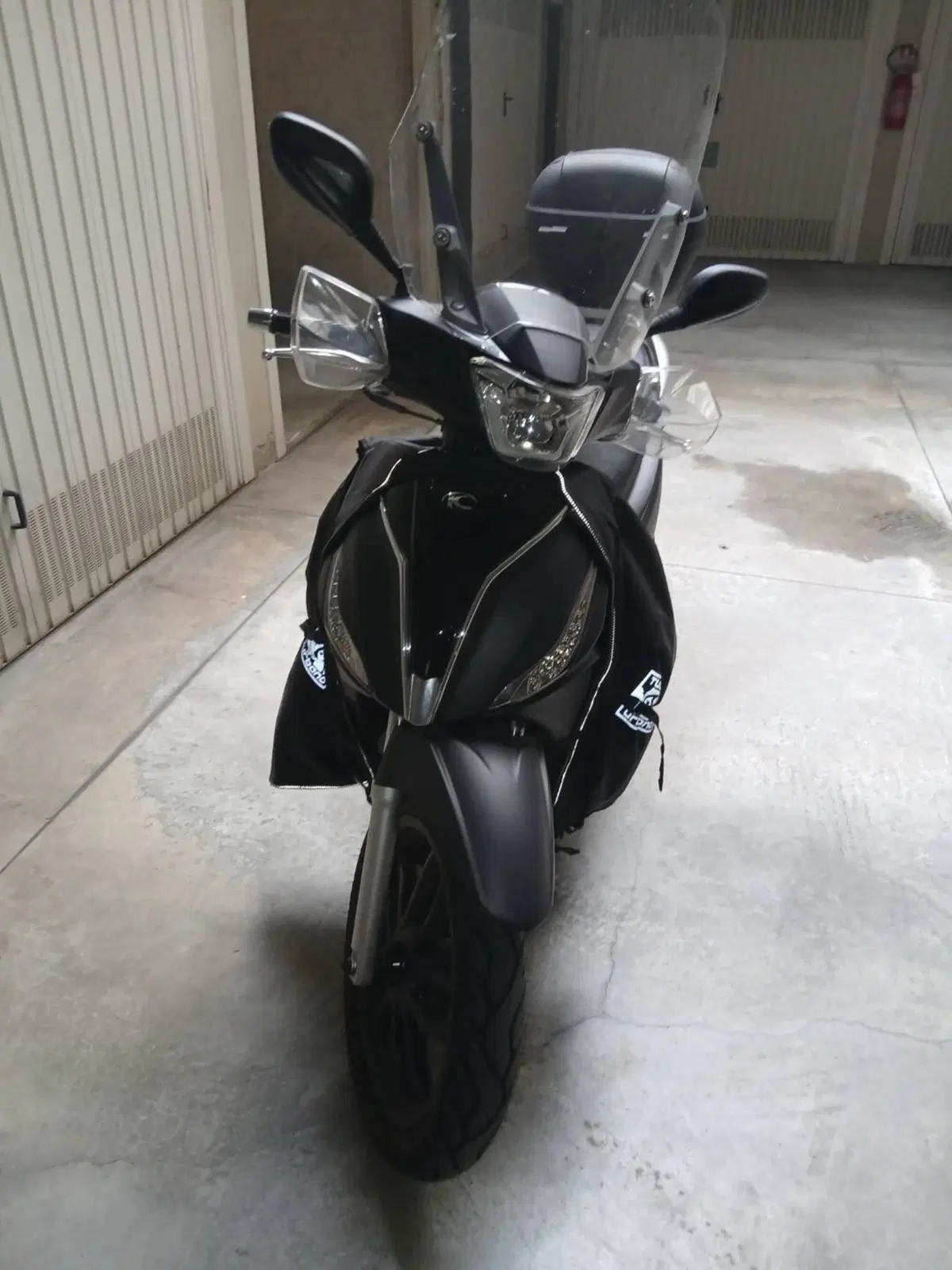 Kymco People 125i S (2021 - 25) (2)