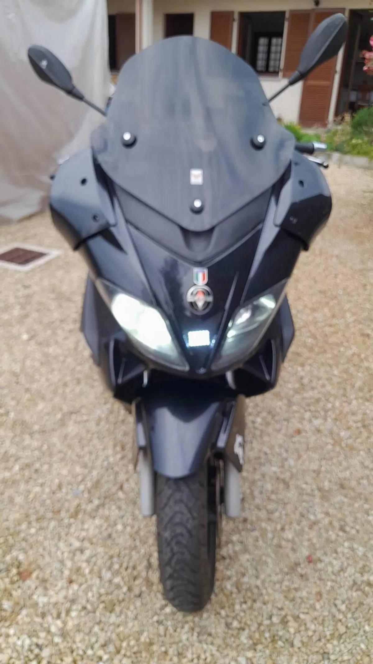 Gilera Nexus 300 (2007 - 13)